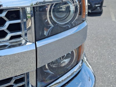 2019 Chevrolet Silverado 3500 HD Crew Cab Long Box 4-Wheel Drive Work Truck