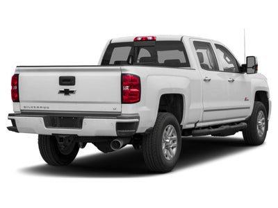 2019 Chevrolet Silverado 3500 HD Crew Cab Long Box 4-Wheel Drive Work Truck