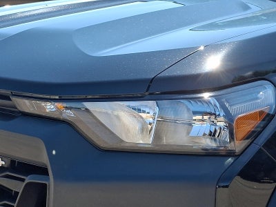 2024 Chevrolet Colorado Crew Cab Short Box 4-Wheel Drive Trail Boss