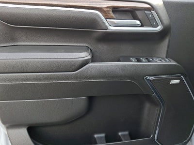 2024 Chevrolet Silverado 1500 Crew Cab Short Box 4-Wheel Drive RST