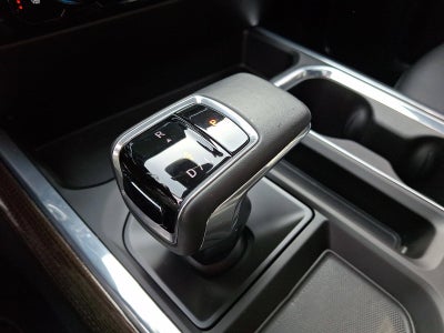 2024 Chevrolet Silverado 1500 Crew Cab Short Box 4-Wheel Drive RST