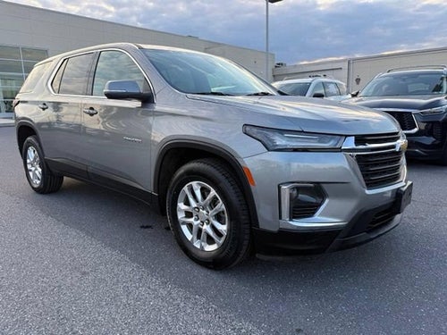 2023 Chevrolet Traverse FWD 1LS