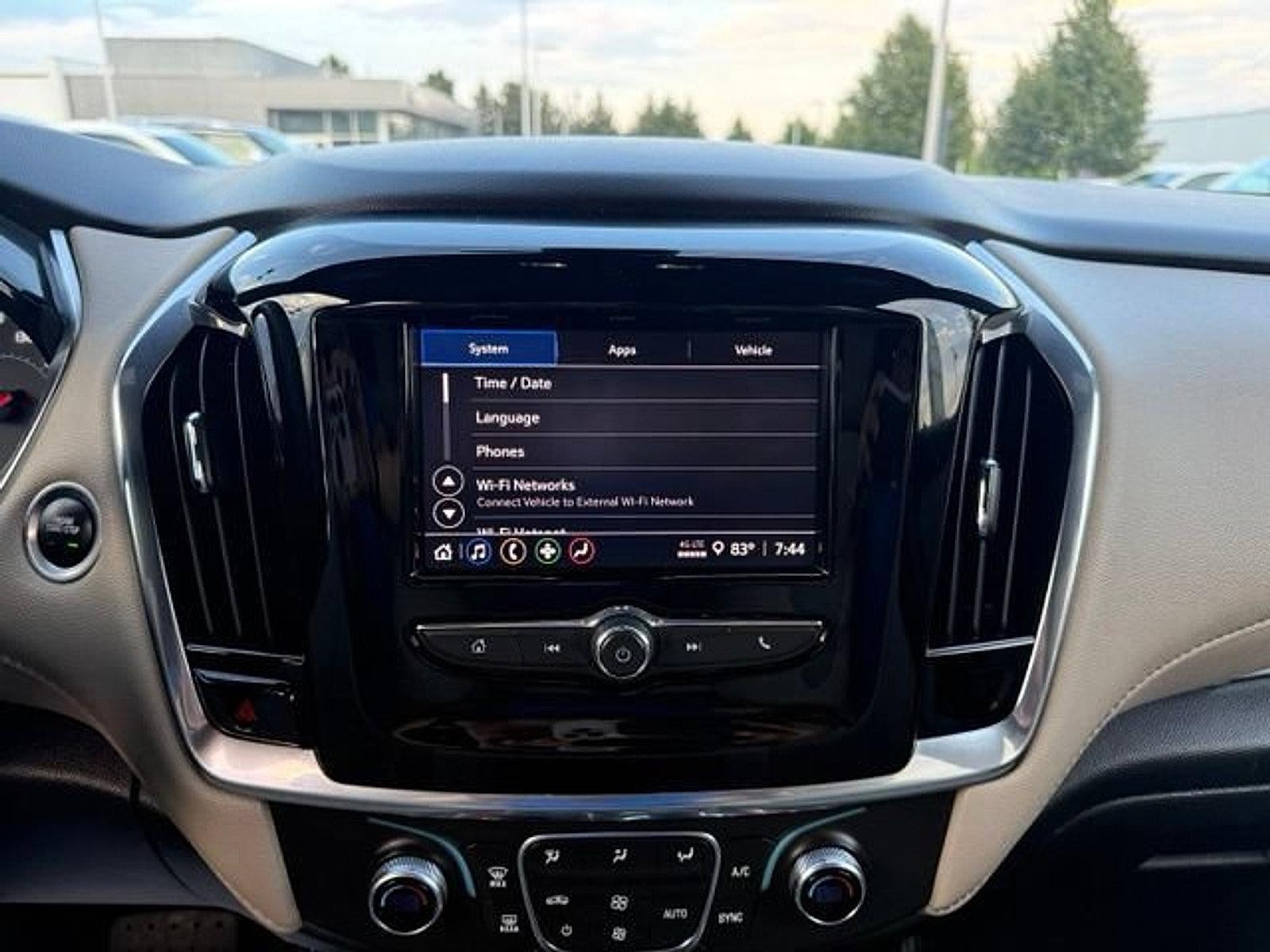 2023 Chevrolet Traverse FWD 1LS