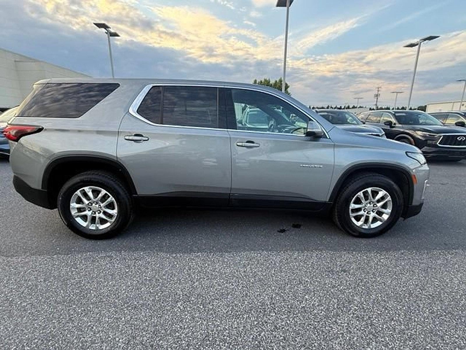 2023 Chevrolet Traverse FWD 1LS