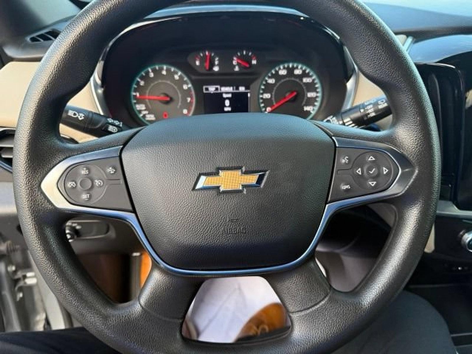 2023 Chevrolet Traverse FWD 1LS