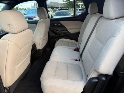 2023 Chevrolet Traverse FWD 1LS
