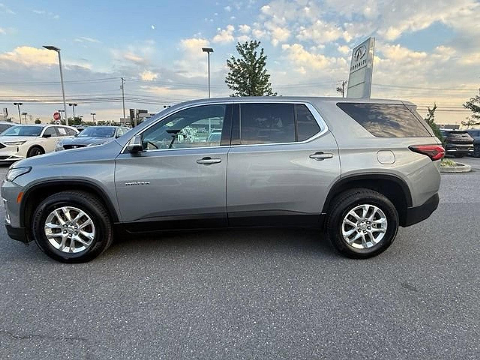 2023 Chevrolet Traverse FWD 1LS