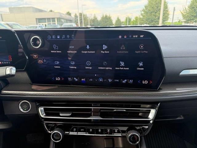 2026 Chevrolet Traverse High Country w/2LZ