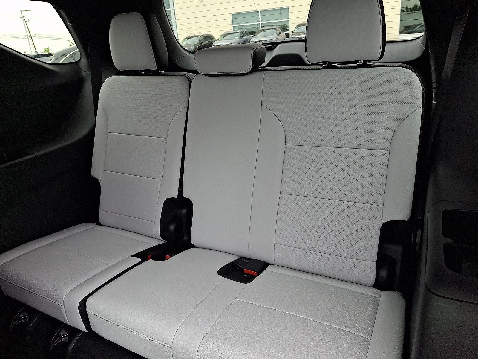 2026 Chevrolet Traverse High Country w/2LZ