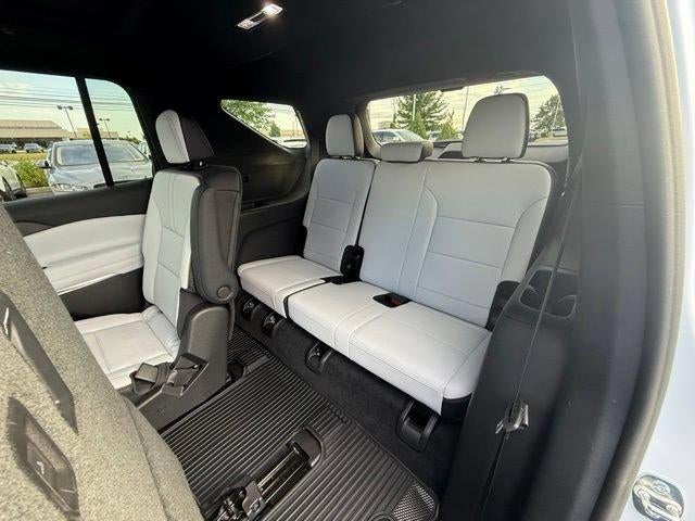 2026 Chevrolet Traverse High Country w/2LZ