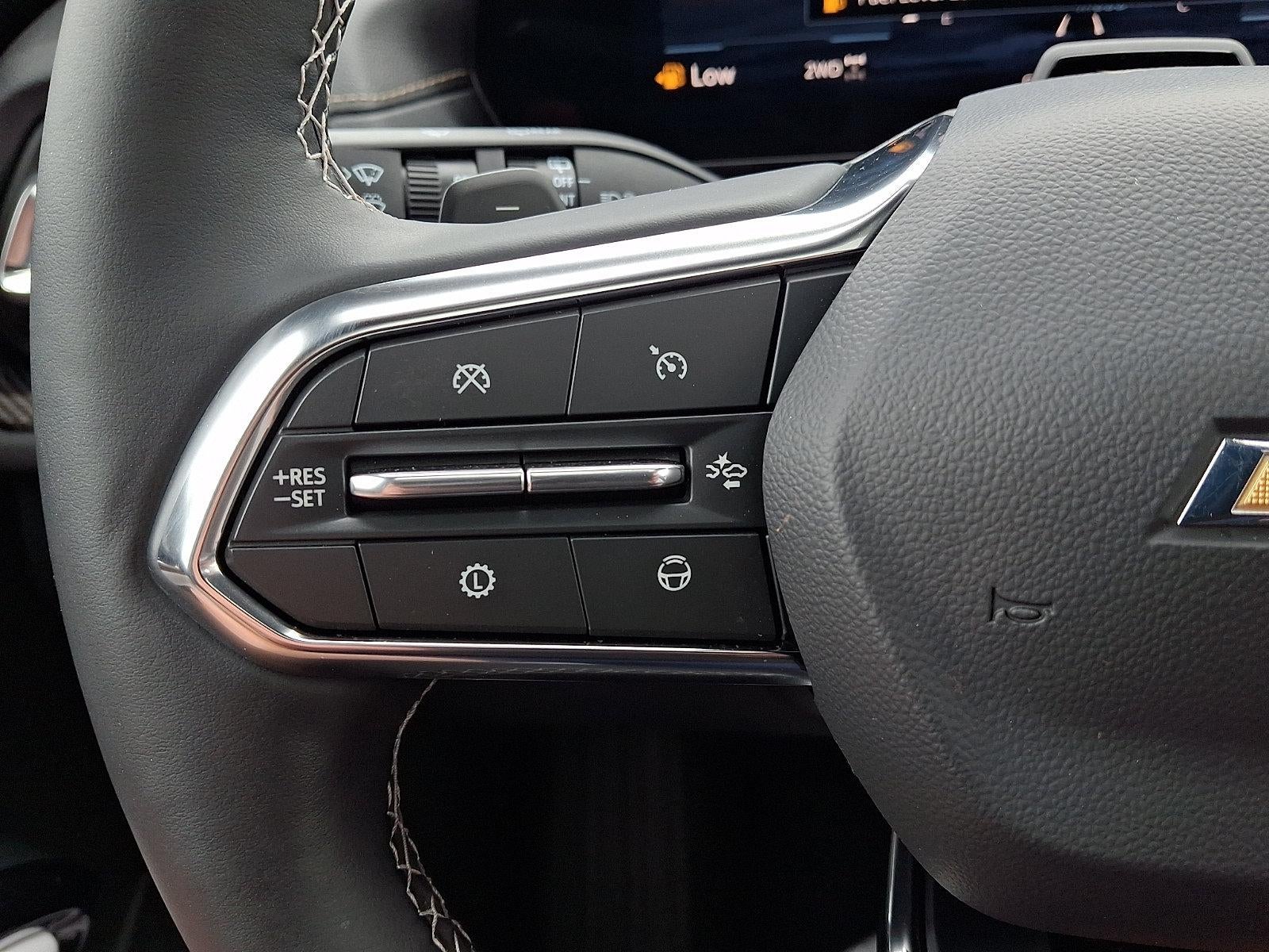 2026 Chevrolet Traverse High Country w/2LZ