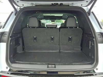 2026 Chevrolet Traverse High Country w/2LZ