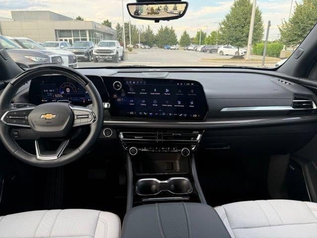 2026 Chevrolet Traverse High Country w/2LZ