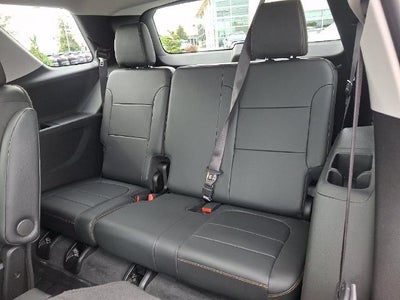 2020 Chevrolet Traverse AWD 1LZ