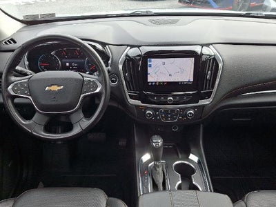 2020 Chevrolet Traverse AWD 1LZ