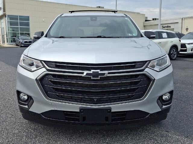 2020 Chevrolet Traverse AWD 1LZ