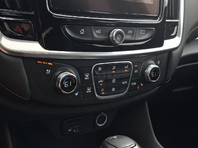 2020 Chevrolet Traverse AWD 1LZ