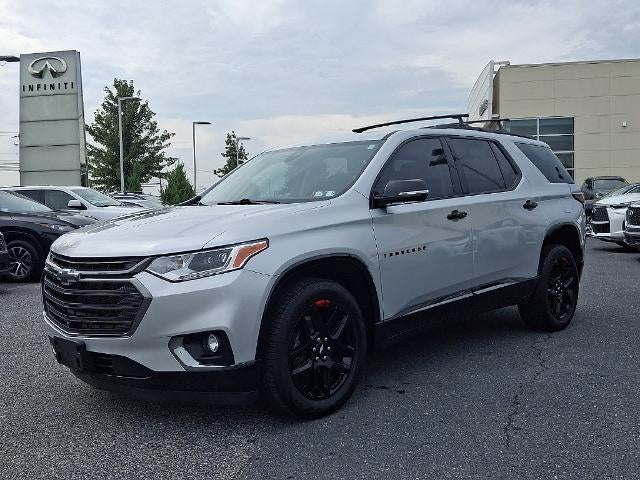 2020 Chevrolet Traverse AWD 1LZ