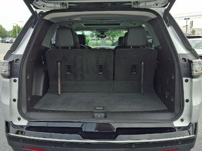 2020 Chevrolet Traverse AWD 1LZ