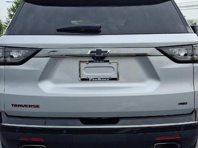2020 Chevrolet Traverse AWD 1LZ