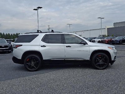 2020 Chevrolet Traverse AWD 1LZ