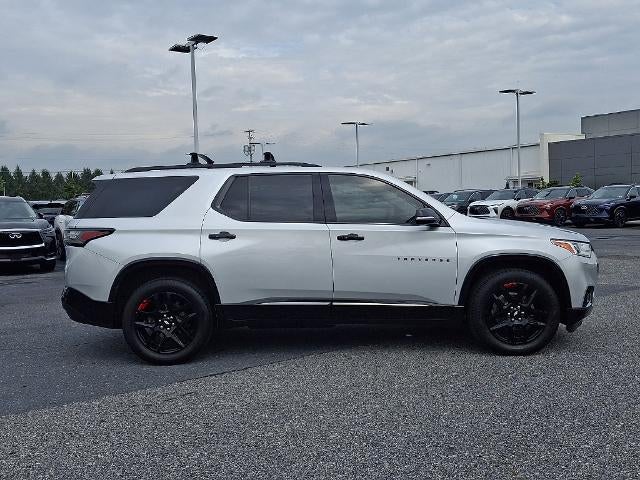 2020 Chevrolet Traverse AWD 1LZ