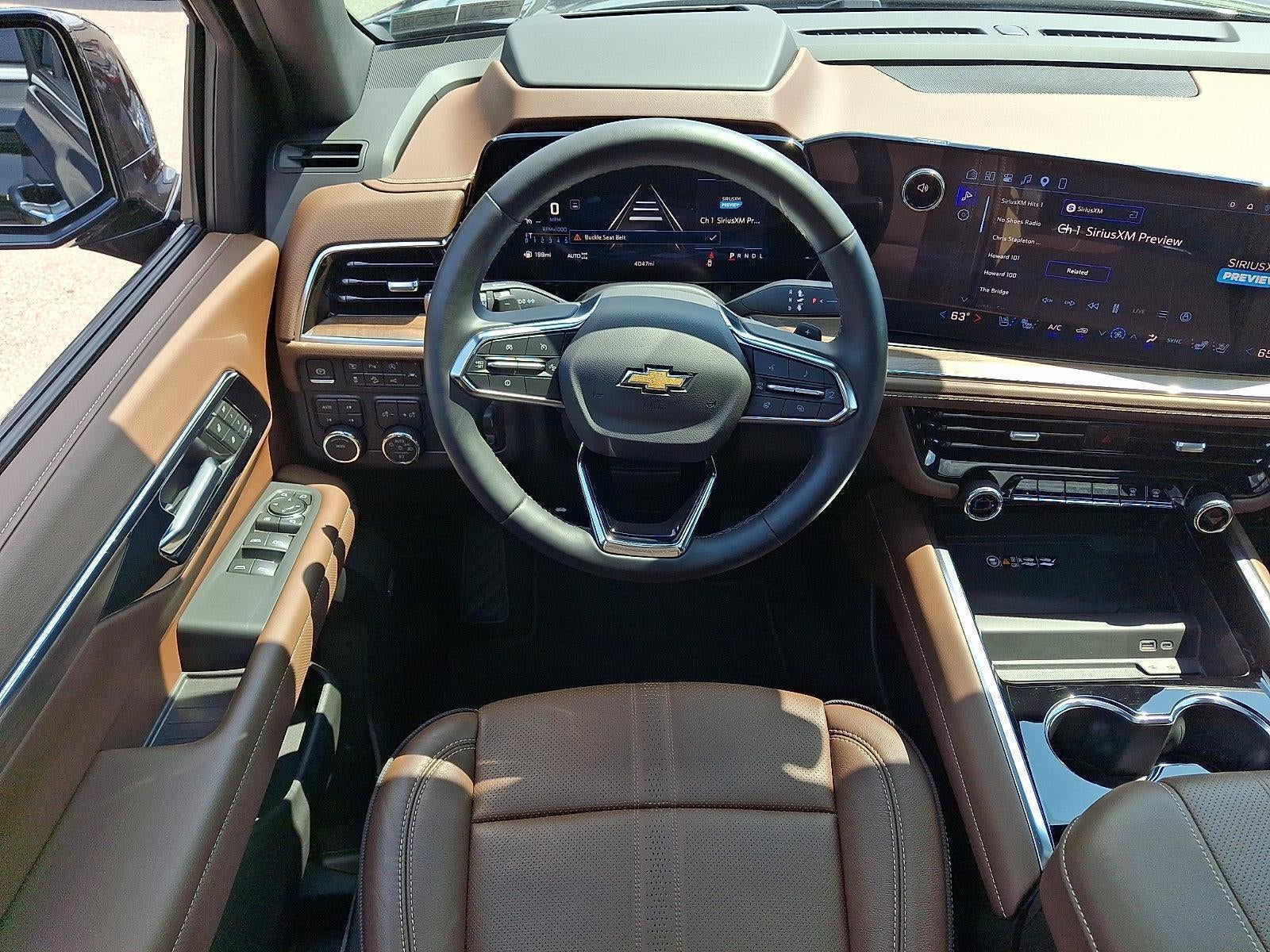 2026 Chevrolet Suburban 4WD High Country
