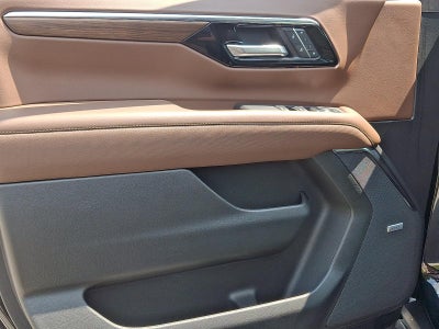 2026 Chevrolet Suburban 4WD High Country