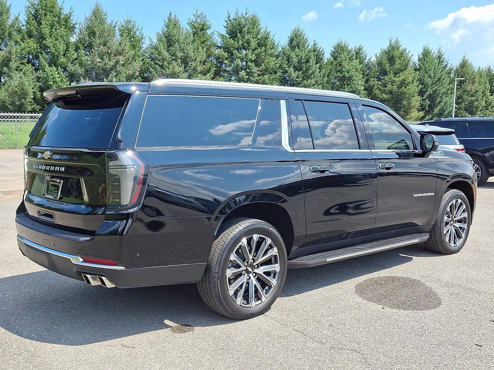 2026 Chevrolet Suburban 4WD High Country