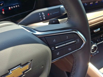 2026 Chevrolet Suburban 4WD High Country