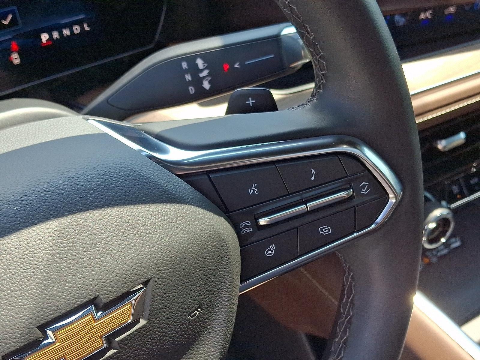 2026 Chevrolet Suburban 4WD High Country