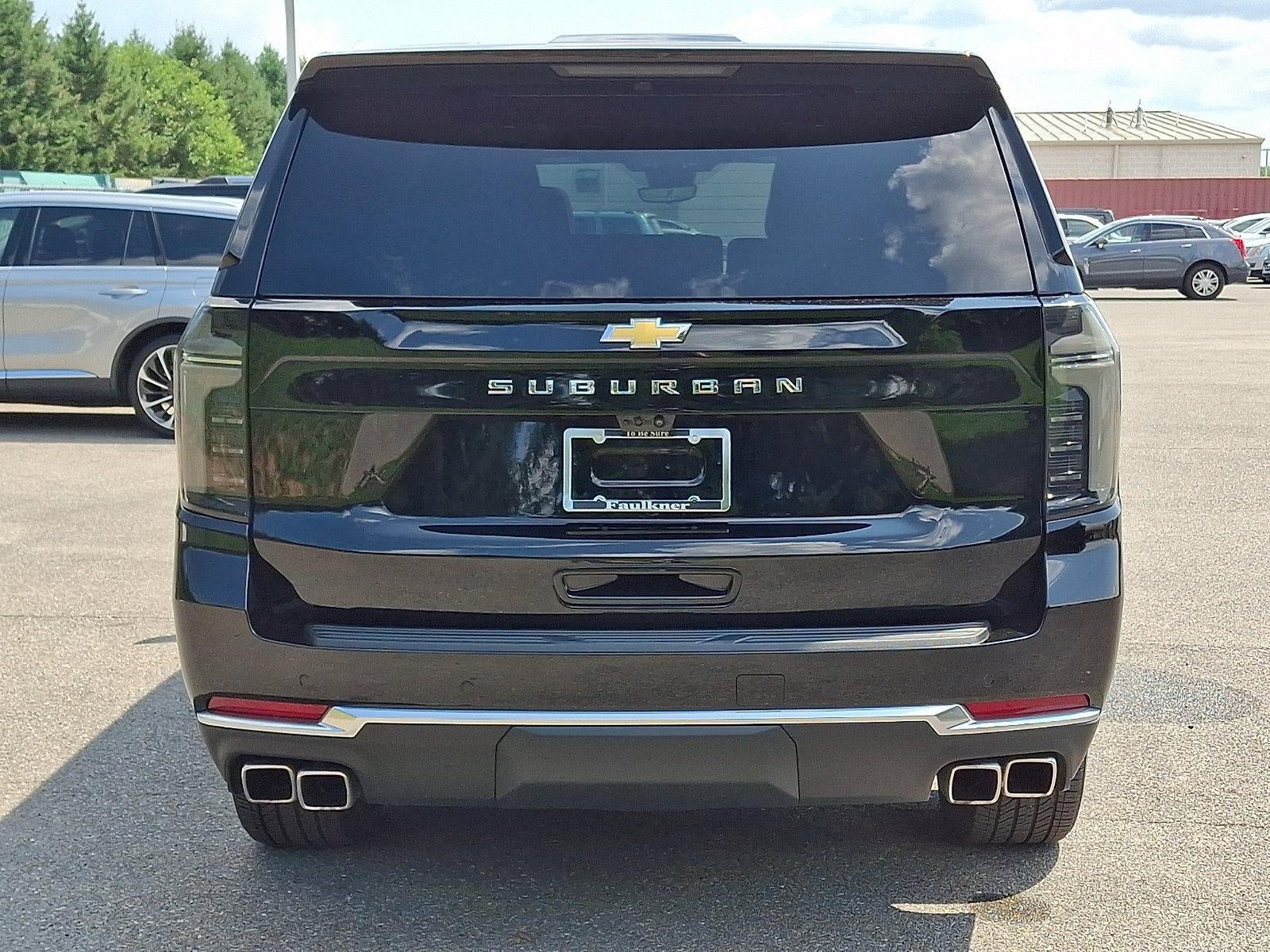 2026 Chevrolet Suburban 4WD High Country