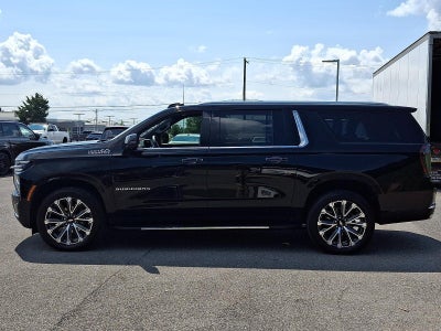 2026 Chevrolet Suburban 4WD High Country