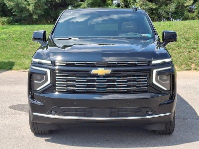 2026 Chevrolet Suburban 4WD High Country
