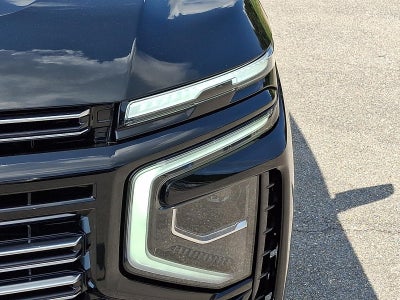 2026 Chevrolet Suburban 4WD High Country