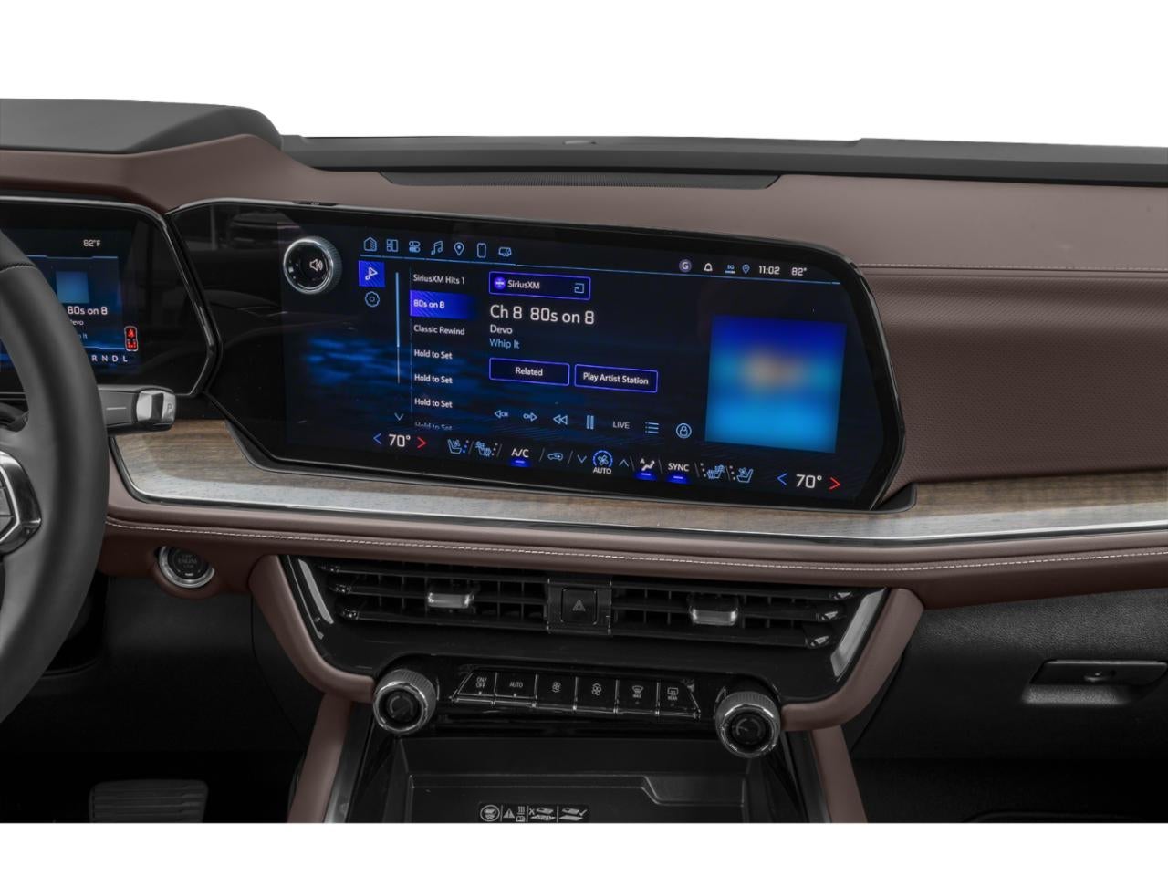 2026 Chevrolet Suburban 4WD High Country