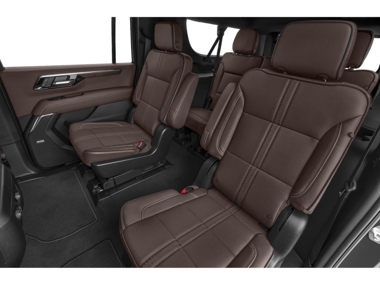 2026 Chevrolet Suburban 4WD High Country