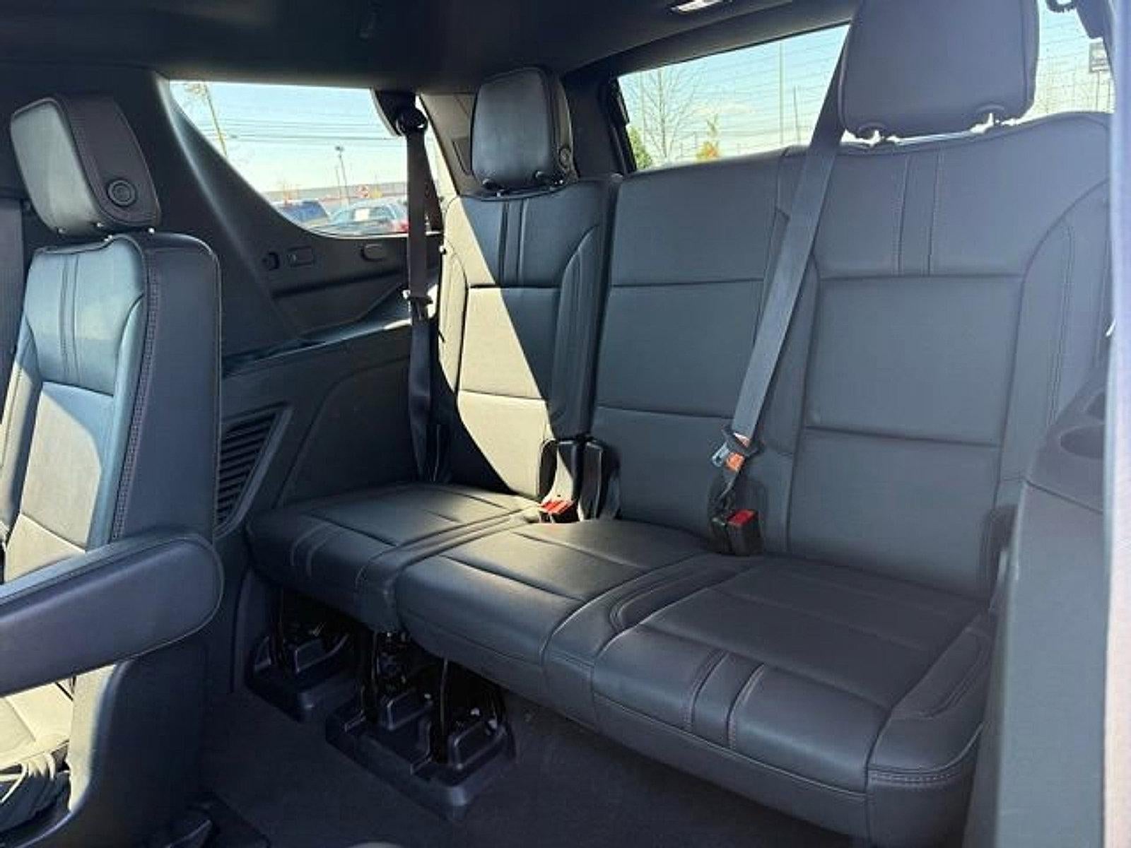 2023 Chevrolet Tahoe 4WD RST