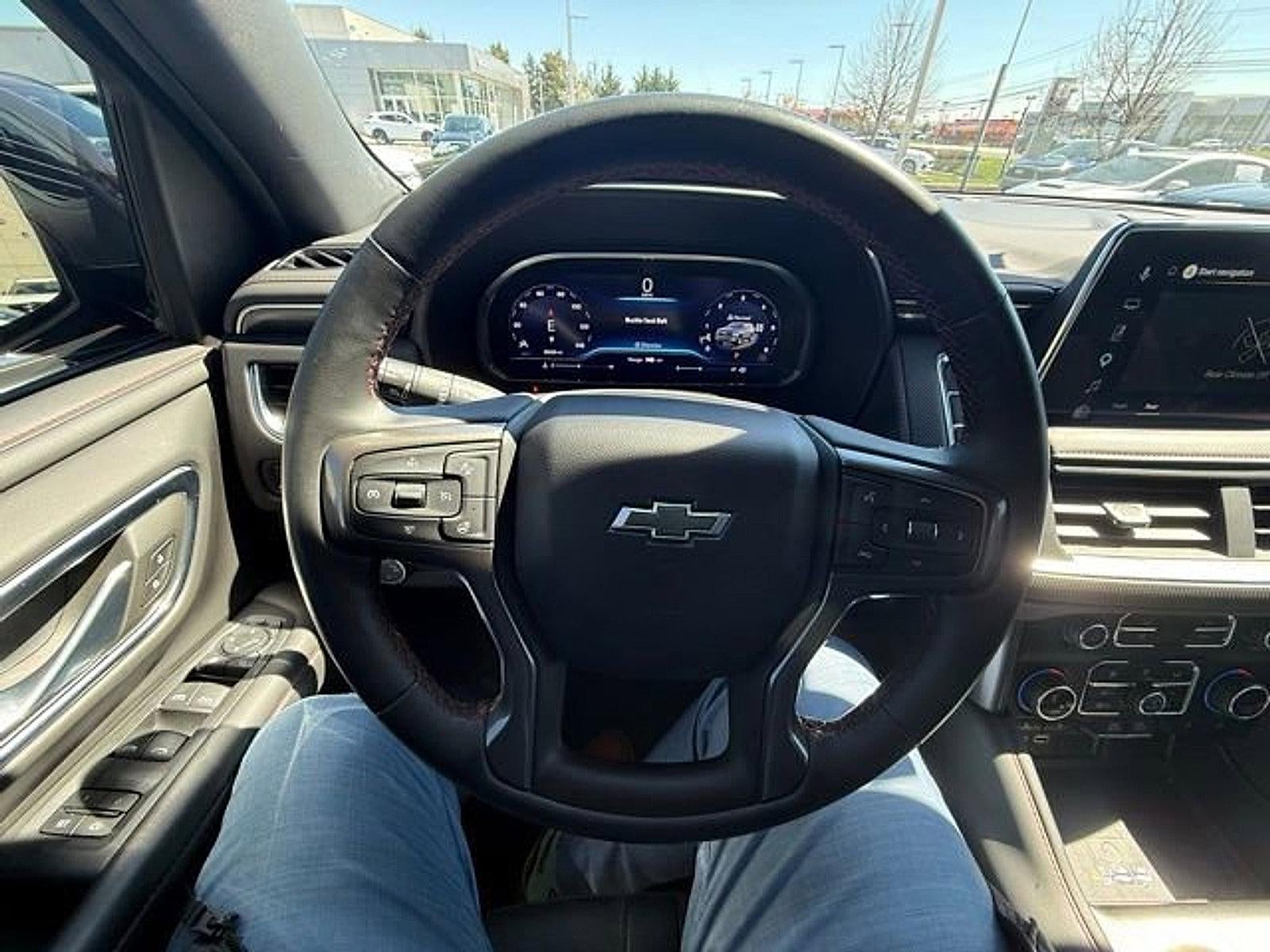 2023 Chevrolet Tahoe 4WD RST