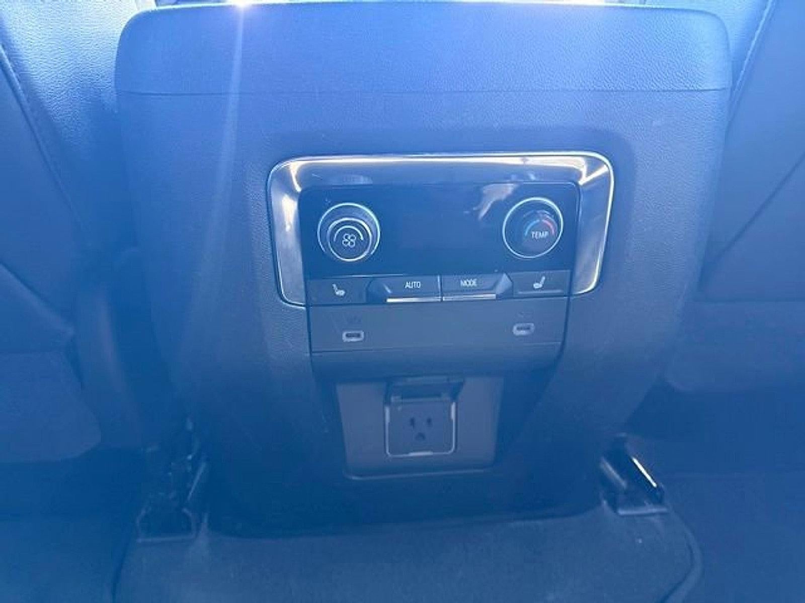 2023 Chevrolet Tahoe 4WD RST