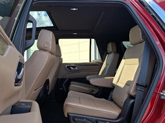 2021 Chevrolet Tahoe 4WD Premier