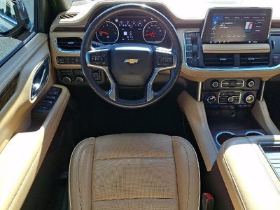 2021 Chevrolet Tahoe 4WD Premier