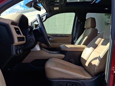 2021 Chevrolet Tahoe 4WD Premier