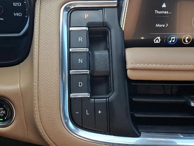 2021 Chevrolet Tahoe 4WD Premier