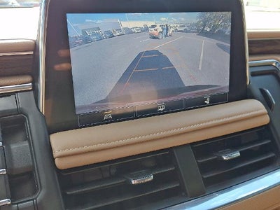 2021 Chevrolet Tahoe 4WD Premier