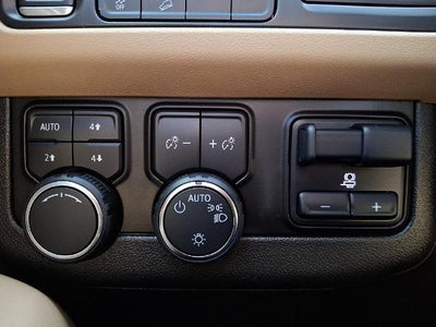 2021 Chevrolet Tahoe 4WD Premier