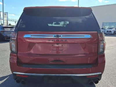 2021 Chevrolet Tahoe 4WD Premier