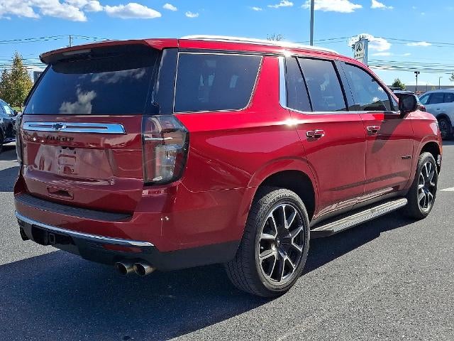2021 Chevrolet Tahoe 4WD Premier