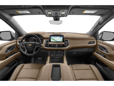 2021 Chevrolet Tahoe 4WD Premier