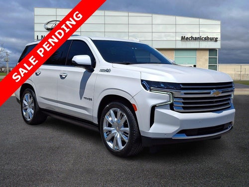 2023 Chevrolet Tahoe 4WD High Country